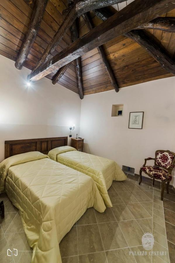 Palazzo Cestari Hotel Montesano sulla Marcellana Bagian luar foto