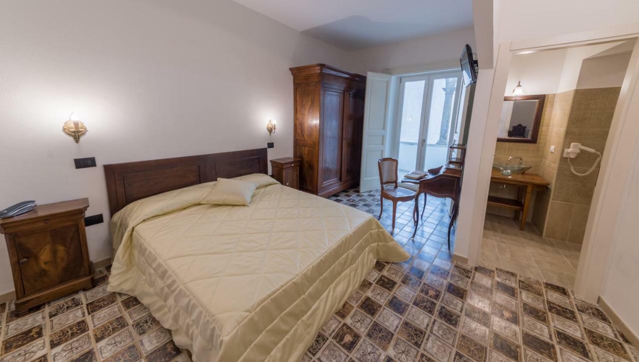 Palazzo Cestari Hotel Montesano sulla Marcellana Bagian luar foto