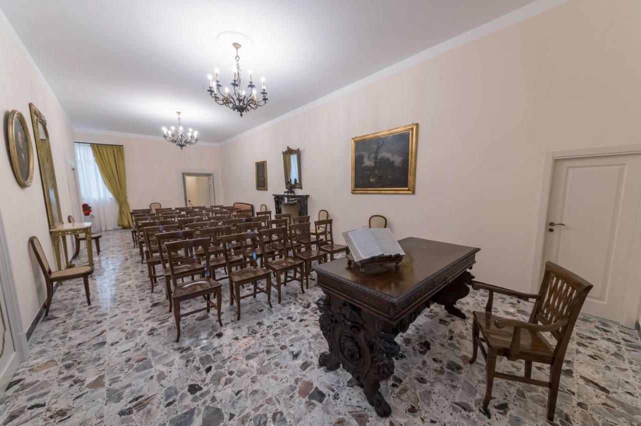 Palazzo Cestari Hotel Montesano sulla Marcellana Bagian luar foto