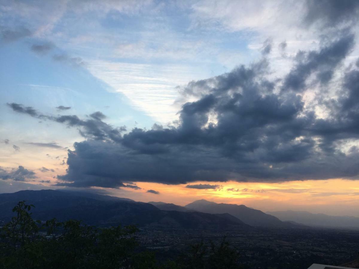 Palazzo Cestari Hotel Montesano sulla Marcellana Bagian luar foto