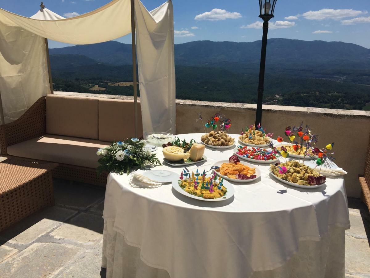 Palazzo Cestari Hotel Montesano sulla Marcellana Bagian luar foto