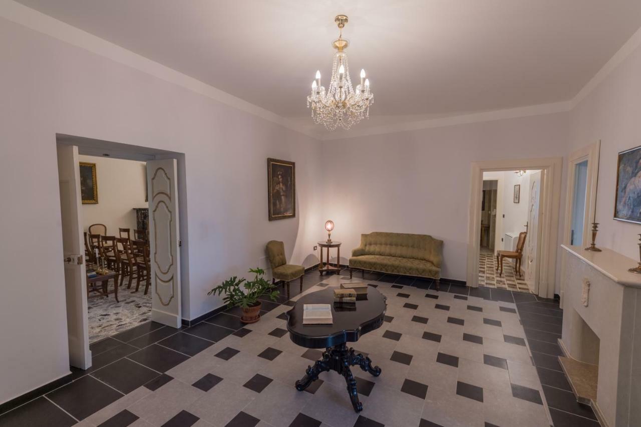 Palazzo Cestari Hotel Montesano sulla Marcellana Bagian luar foto